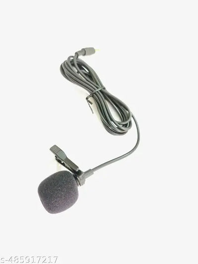 osmo Handle 3.5mm Microphone Mic Designed for DJI OSMO Action,Action 2, Pocket,Pocket 2 & Gopro Series Cameras with 3.5mm TRS Canon (3.5MM Microphone)